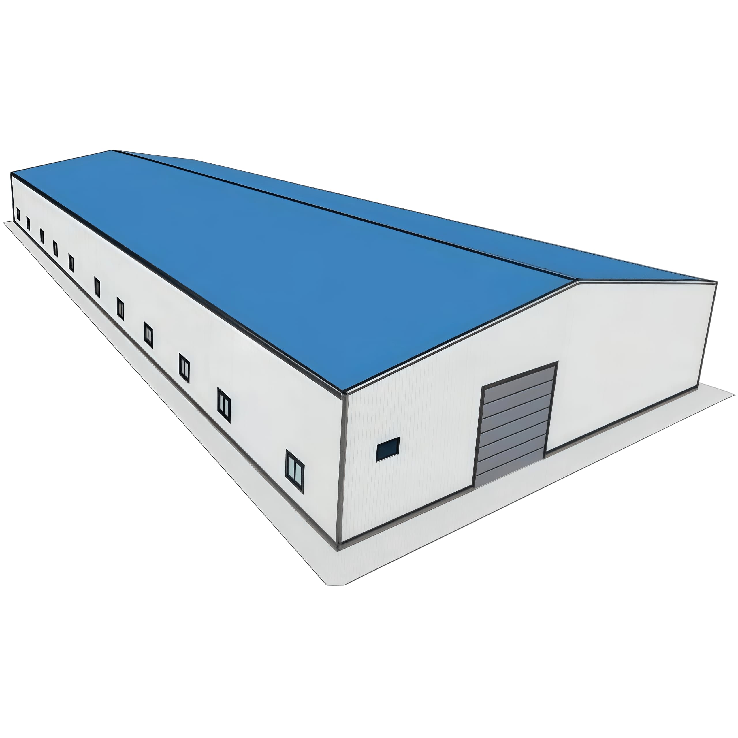 Steel Structure Warehouses